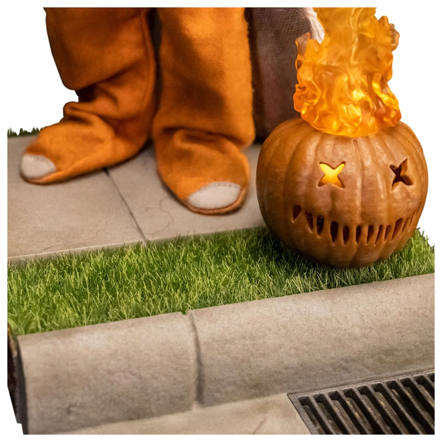 Trick r Treat Figurka Akcji 1/6 Sam Deluxe 25 cm zdjęcie produktu