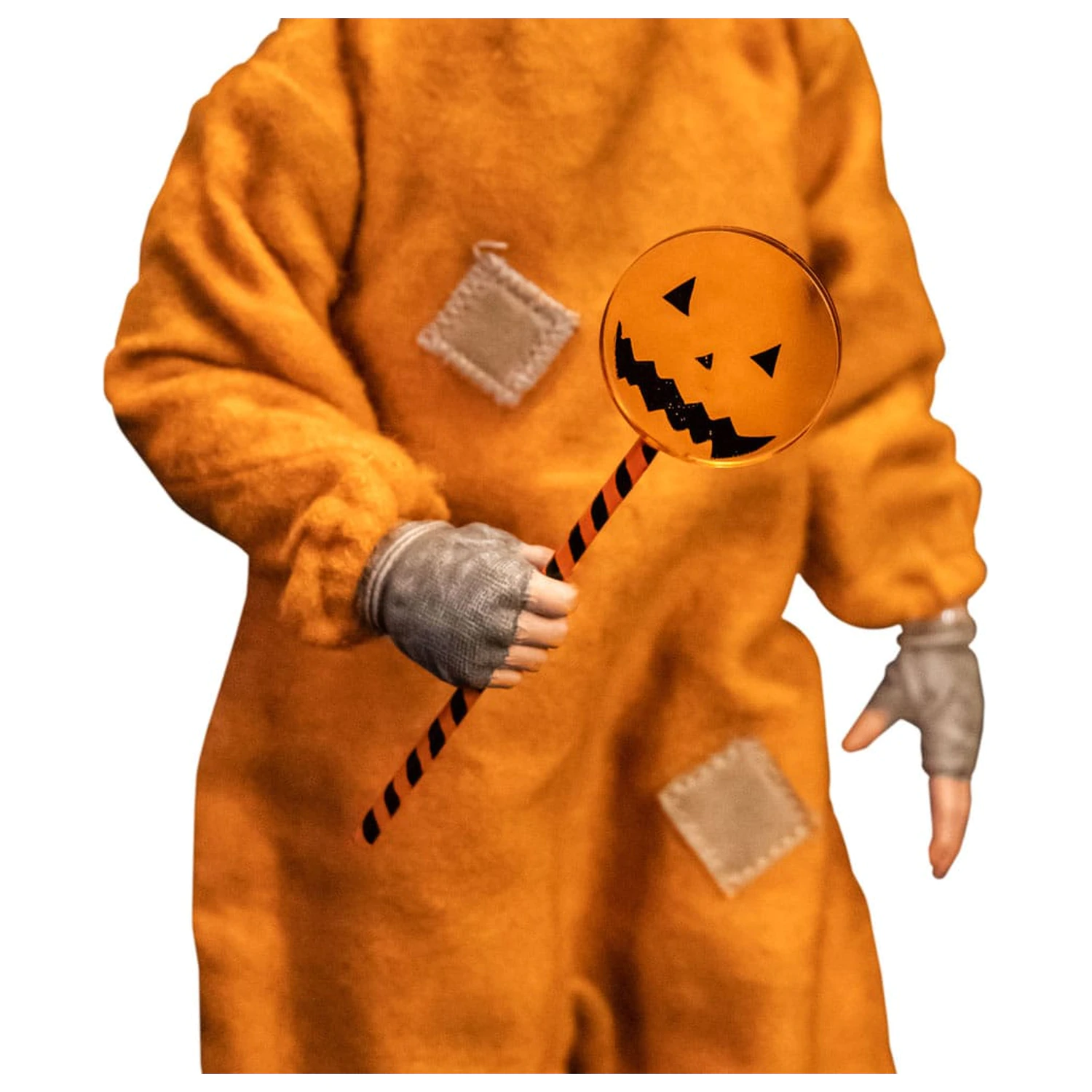 Trick r Treat Figurka Akcji 1/6 Sam Deluxe 25 cm zdjęcie produktu