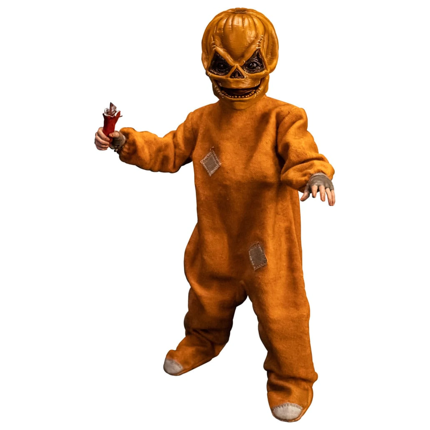 Trick r Treat Figurka Akcji 1/6 Sam Deluxe 25 cm zdjęcie produktu