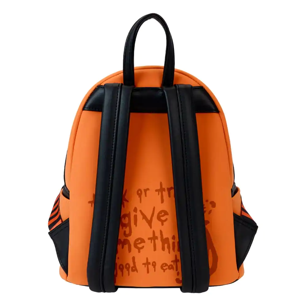 Trick R Treat by Loungefly Mini Plecak Flaming Head zdjęcie produktu