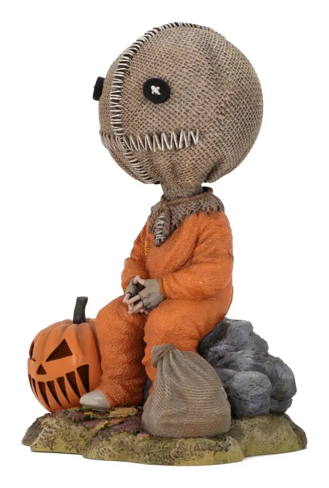 Trick 'r Treat Head Knocker Bobble-Head Sam 17 cm zdjęcie produktu