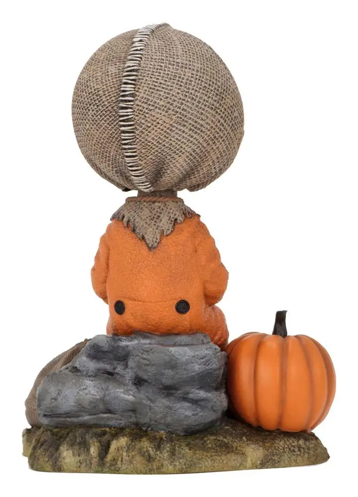 Trick 'r Treat Head Knocker Bobble-Head Sam 17 cm zdjęcie produktu