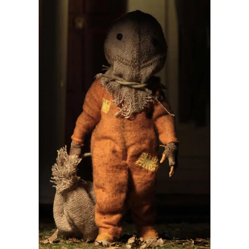 Trick R Treat Sam figurka akcji w ubraniu 13 cm zdjęcie produktu