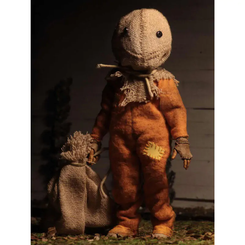 Trick R Treat Sam figurka akcji w ubraniu 13 cm zdjęcie produktu