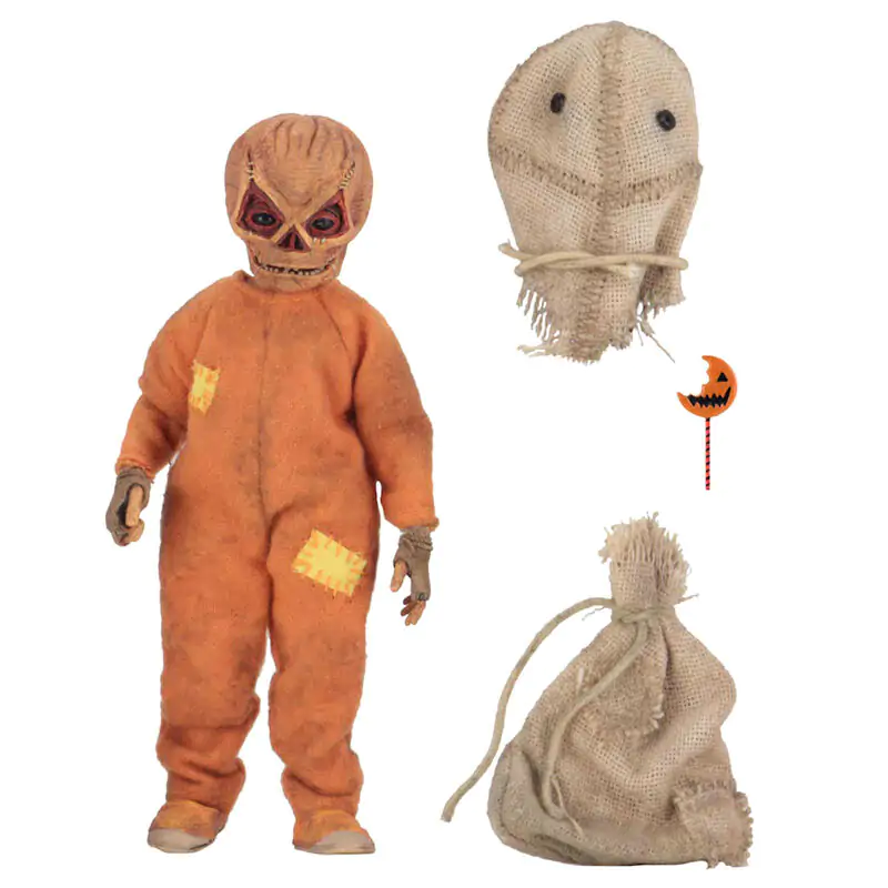 Trick R Treat Sam figurka akcji w ubraniu 13 cm zdjęcie produktu