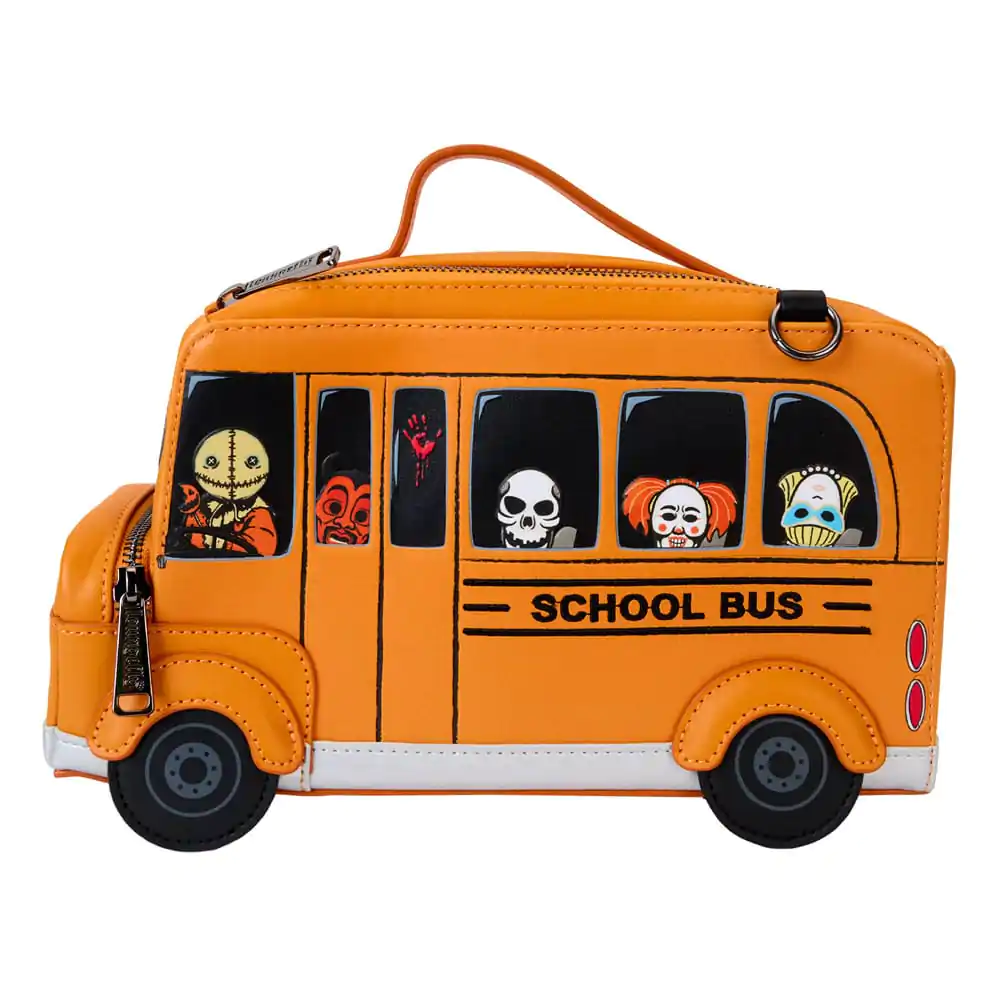 Trick R Treat by Loungefly Torebka Crossbody Autobus Szkolny zdjęcie produktu