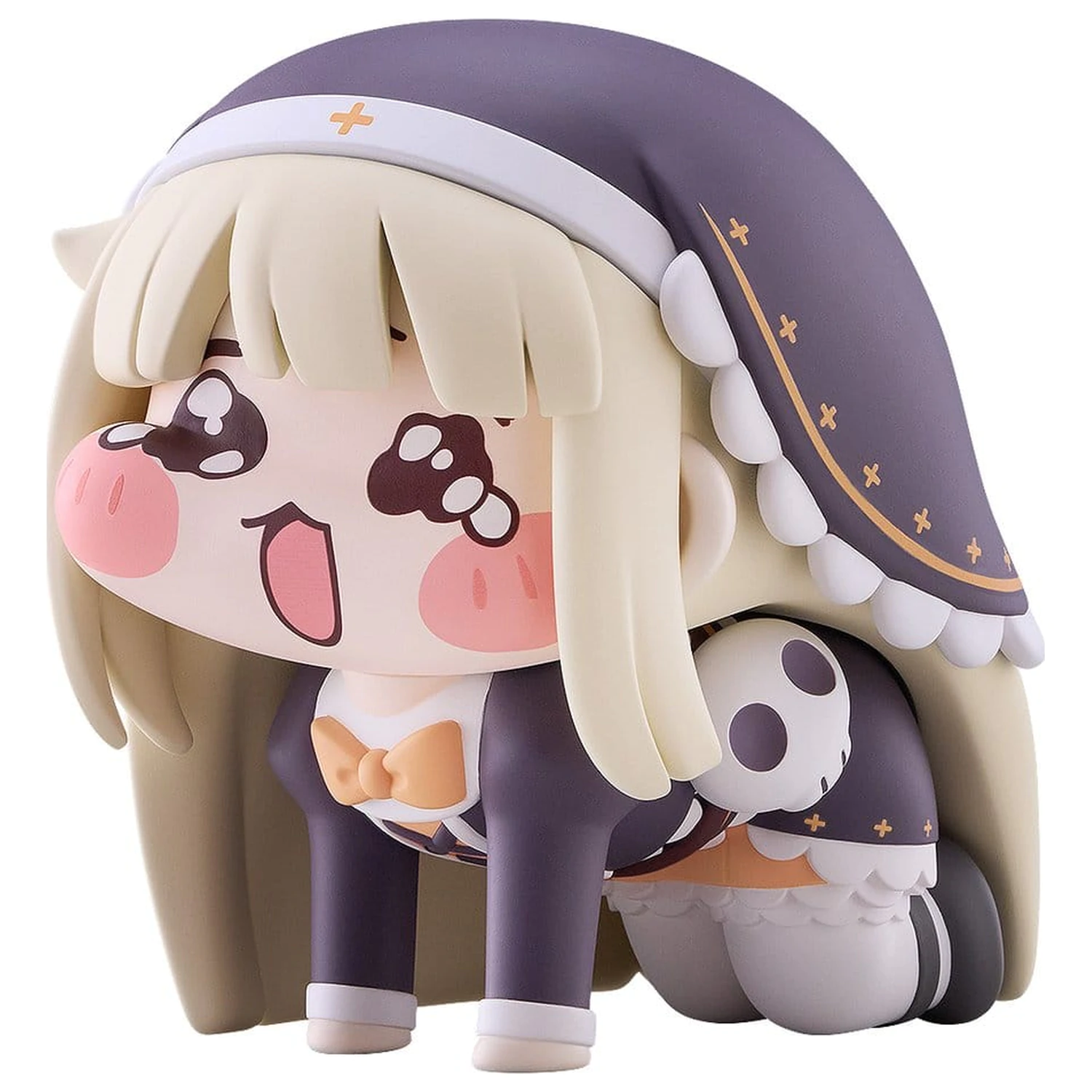 Trickal: Chibi Go Vinyl Figure Petite Speaki 14 cm zdjęcie produktu