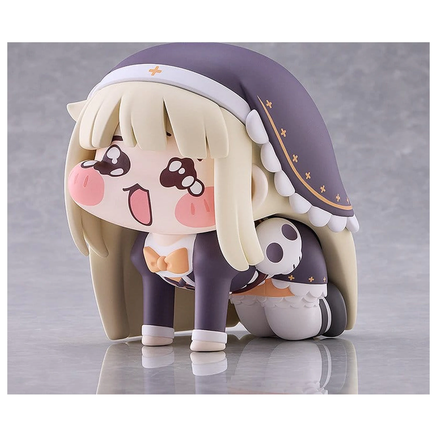 Trickal: Chibi Go Vinyl Figure Petite Speaki 14 cm zdjęcie produktu