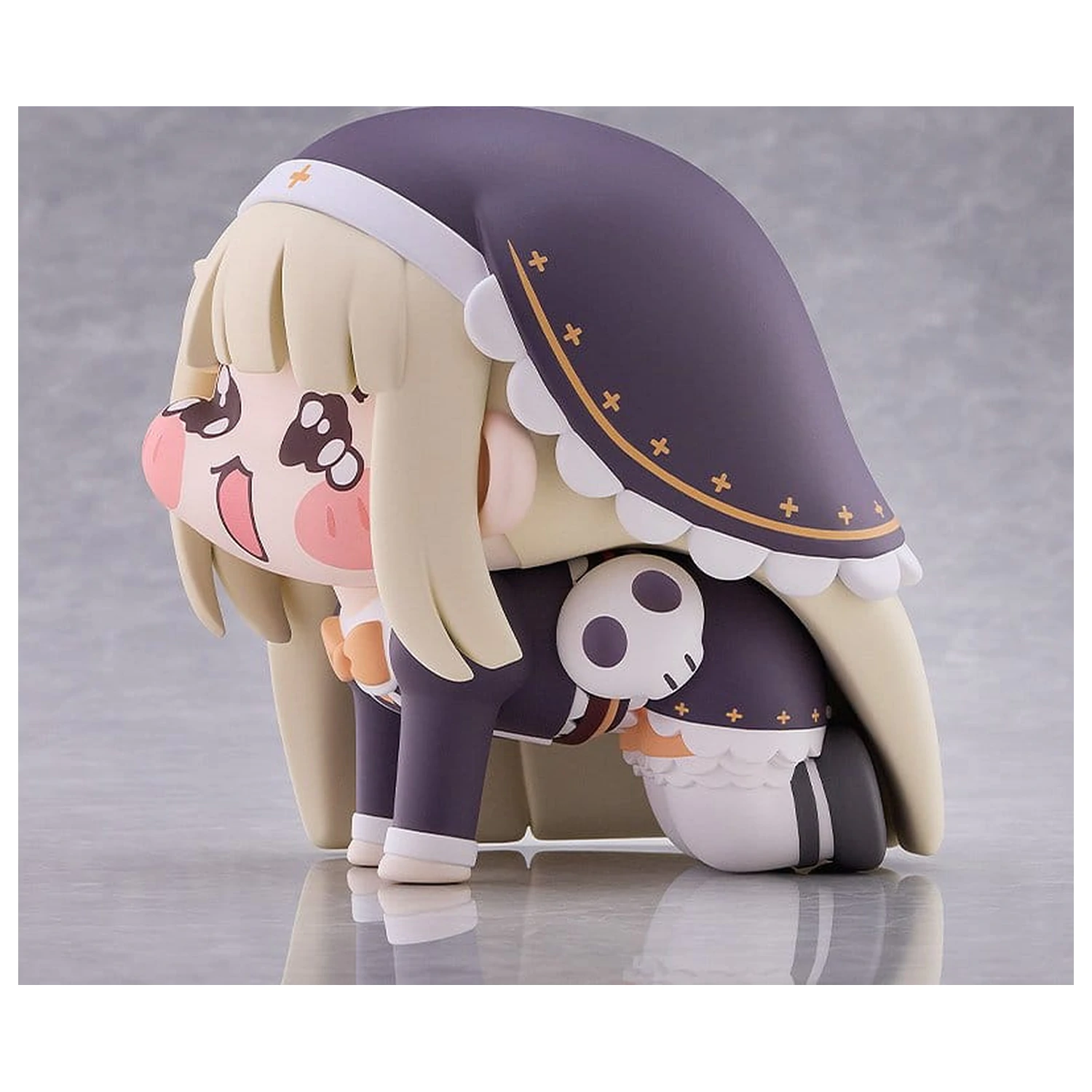 Trickal: Chibi Go Vinyl Figure Petite Speaki 14 cm zdjęcie produktu