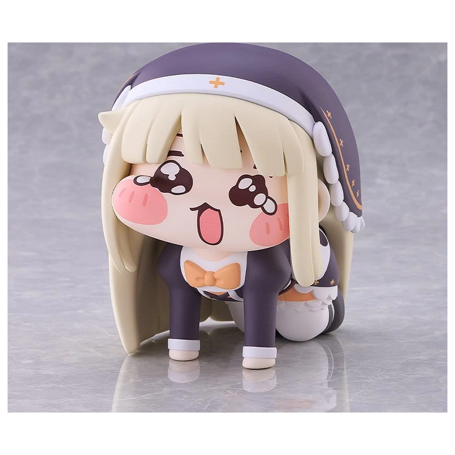 Trickal: Chibi Go Vinyl Figure Petite Speaki 14 cm zdjęcie produktu