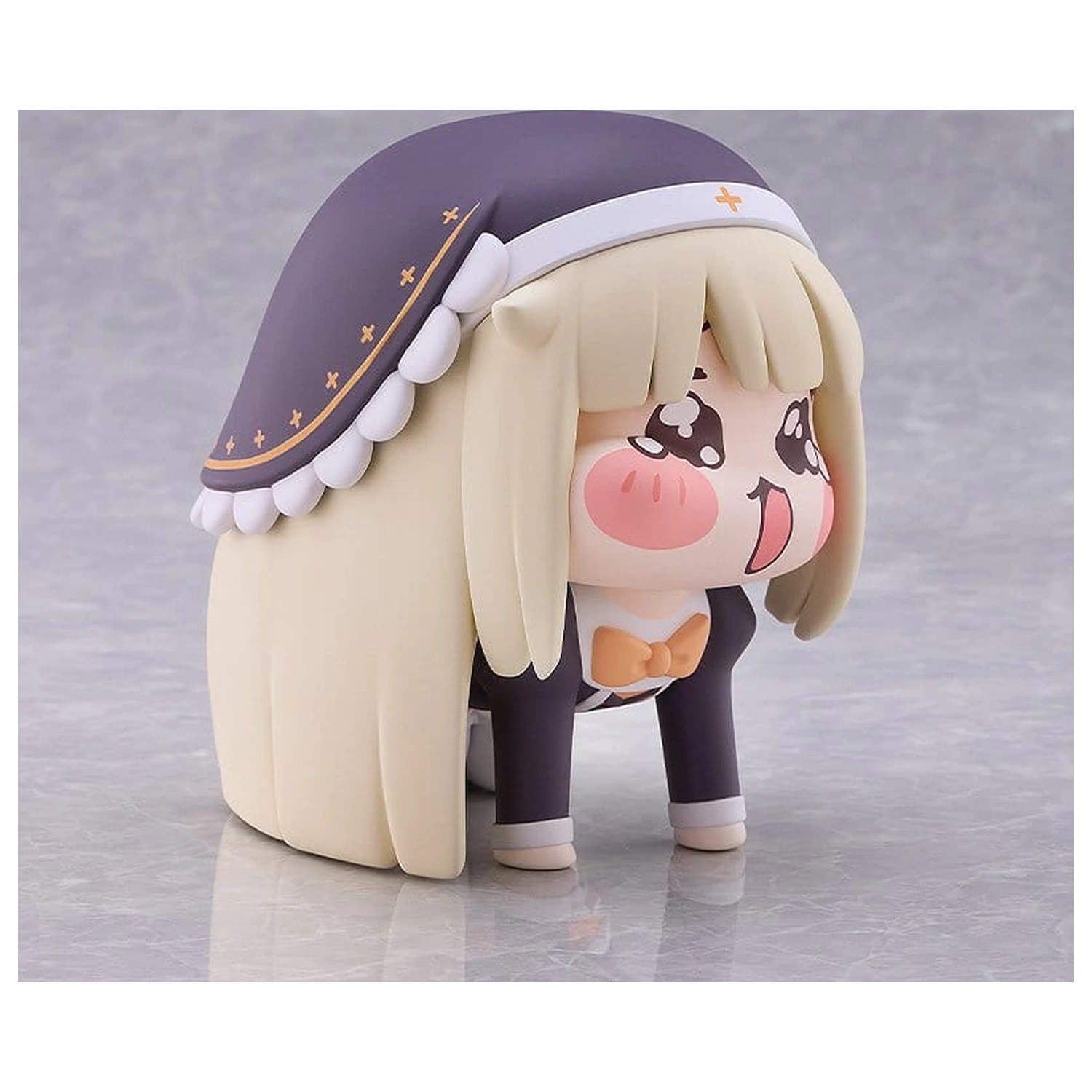 Trickal: Chibi Go Vinyl Figure Petite Speaki 14 cm zdjęcie produktu