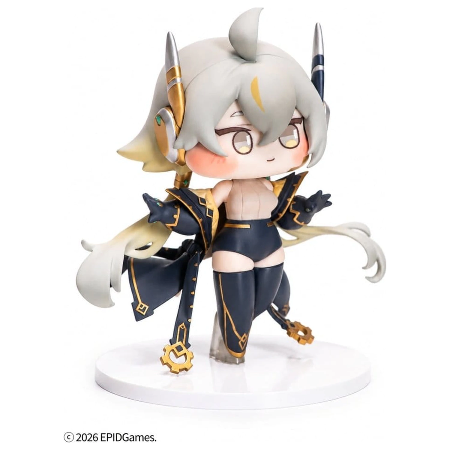 Trickal Chibi PVC Figurka Go Renewa 10 cm zdjęcie produktu