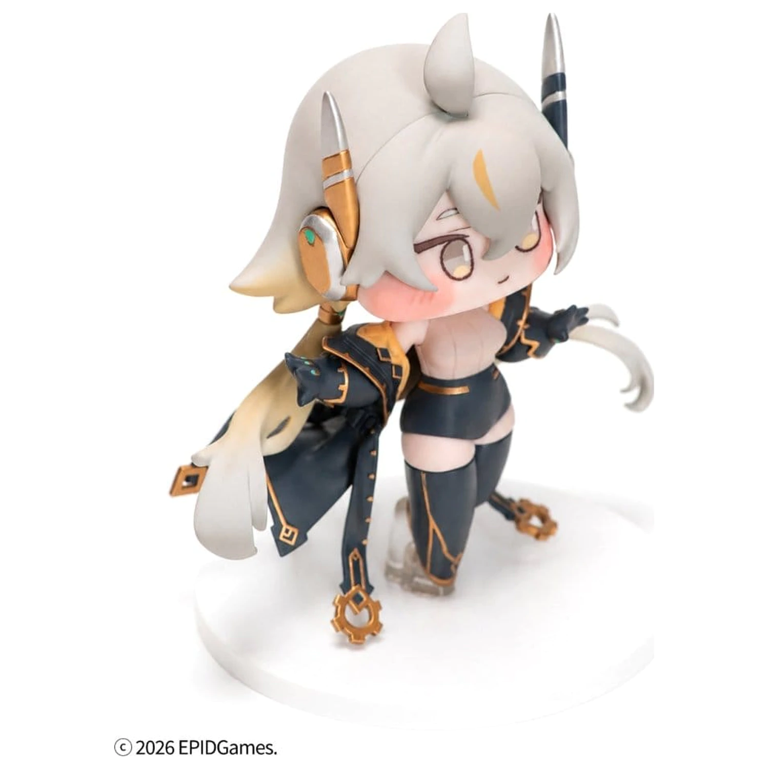 Trickal Chibi PVC Figurka Go Renewa 10 cm zdjęcie produktu