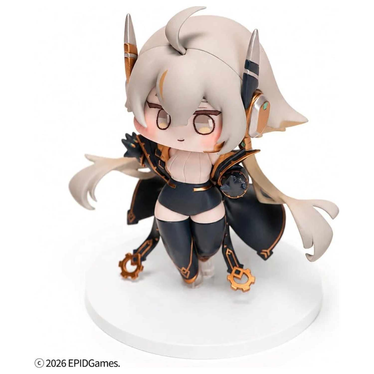 Trickal Chibi PVC Figurka Go Renewa 10 cm zdjęcie produktu