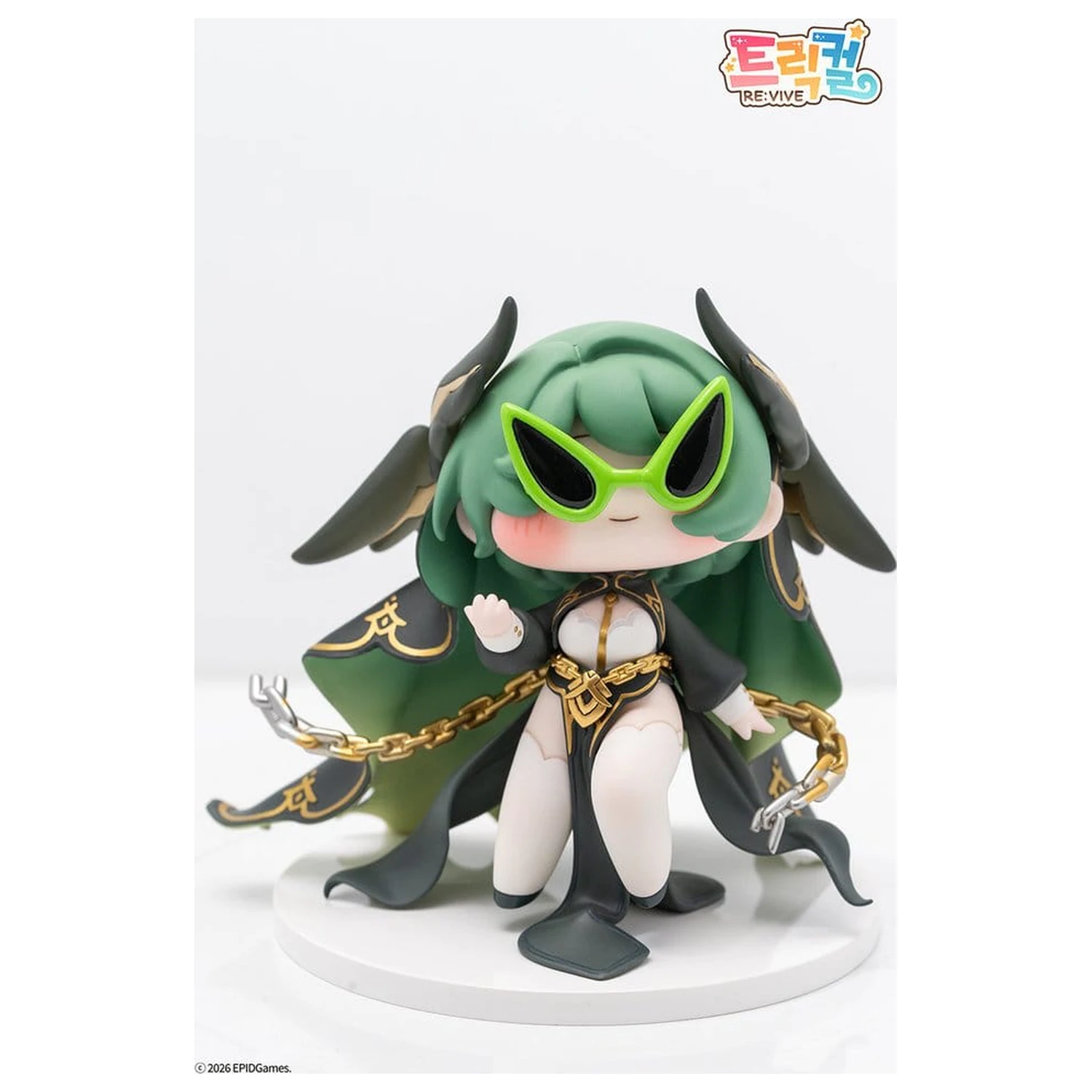 Trickcal Chibi PVC Figurka Go Joanne 11 cm zdjęcie produktu