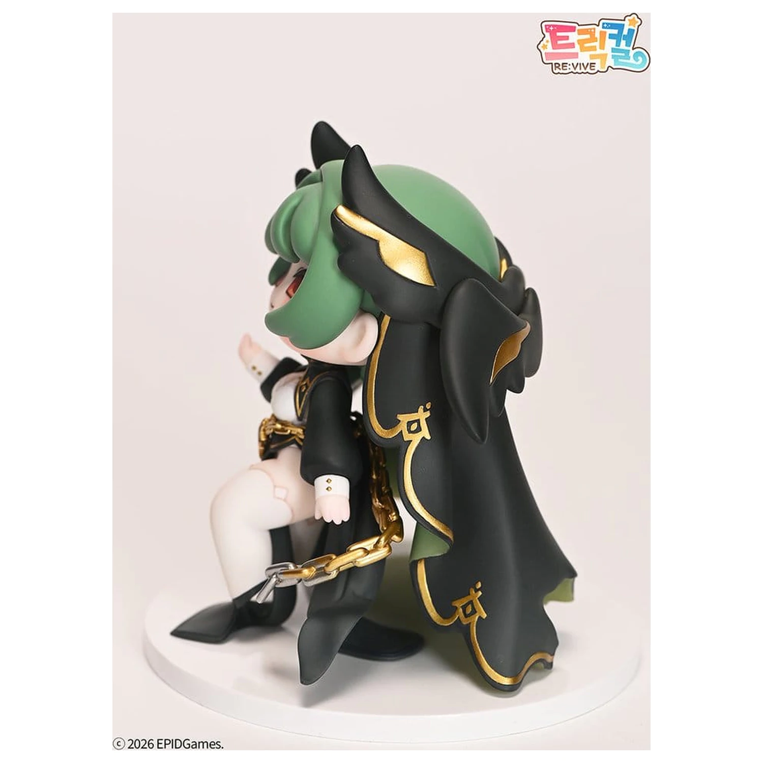 Trickcal Chibi PVC Figurka Go Joanne 11 cm zdjęcie produktu