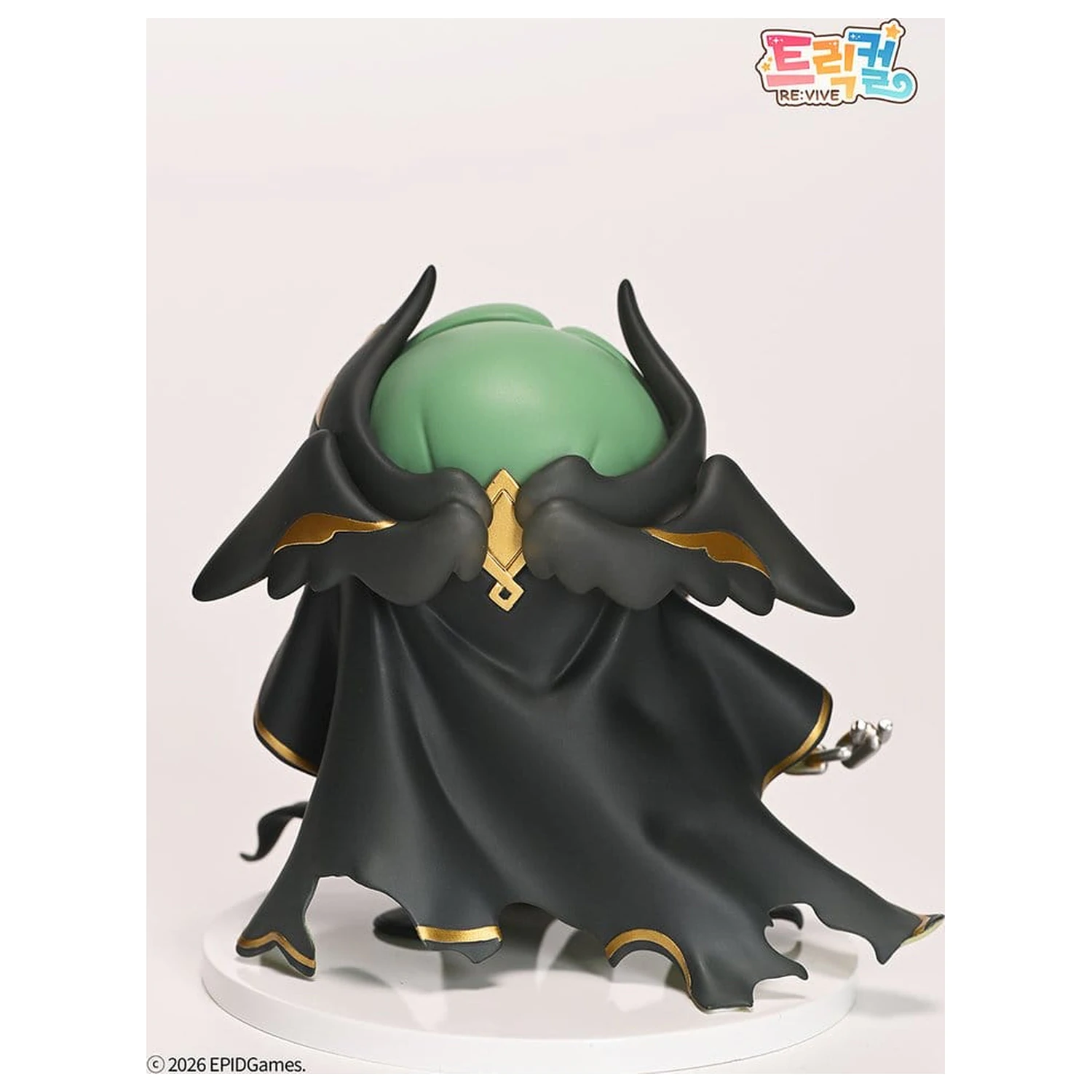 Trickcal Chibi PVC Figurka Go Joanne 11 cm zdjęcie produktu