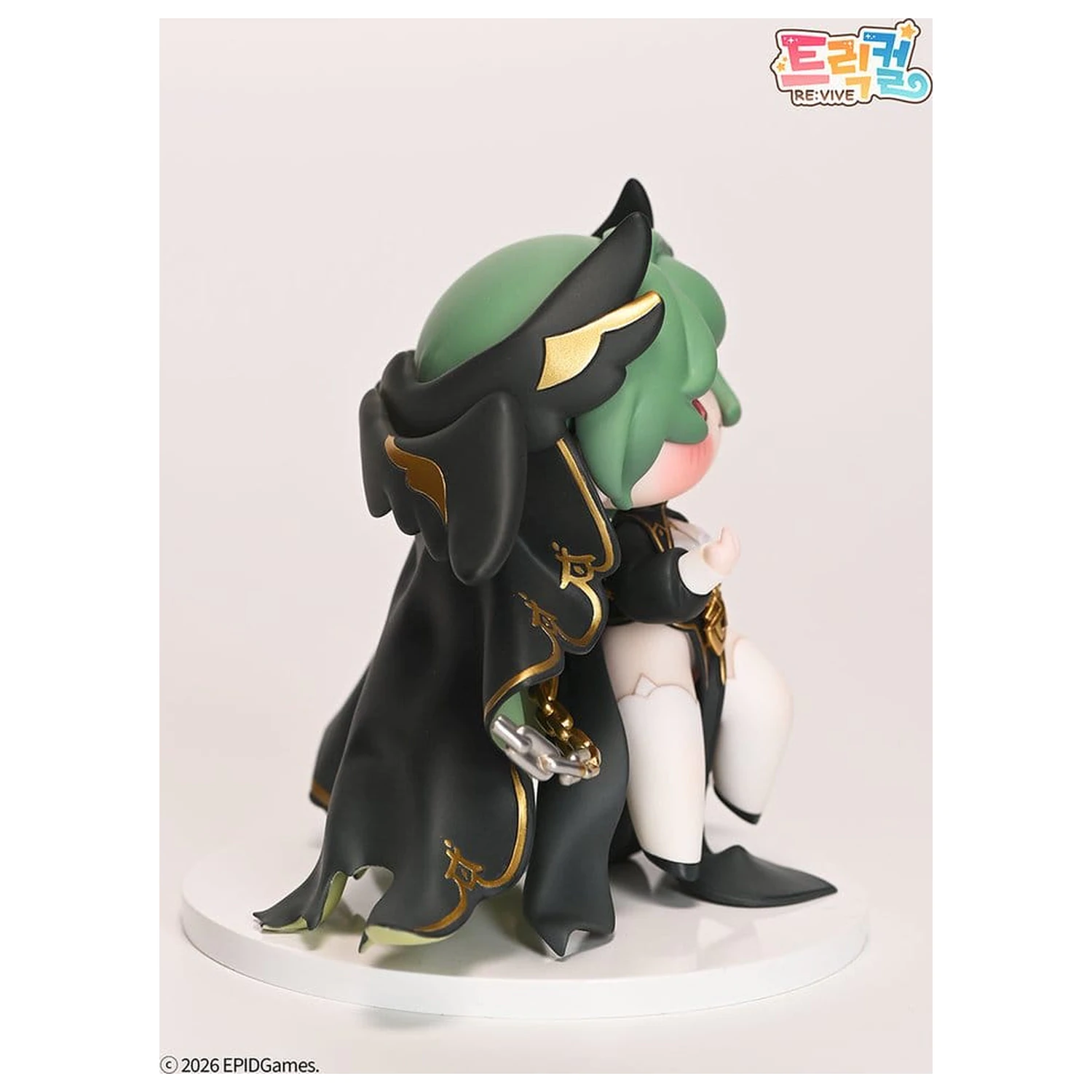 Trickcal Chibi PVC Figurka Go Joanne 11 cm zdjęcie produktu