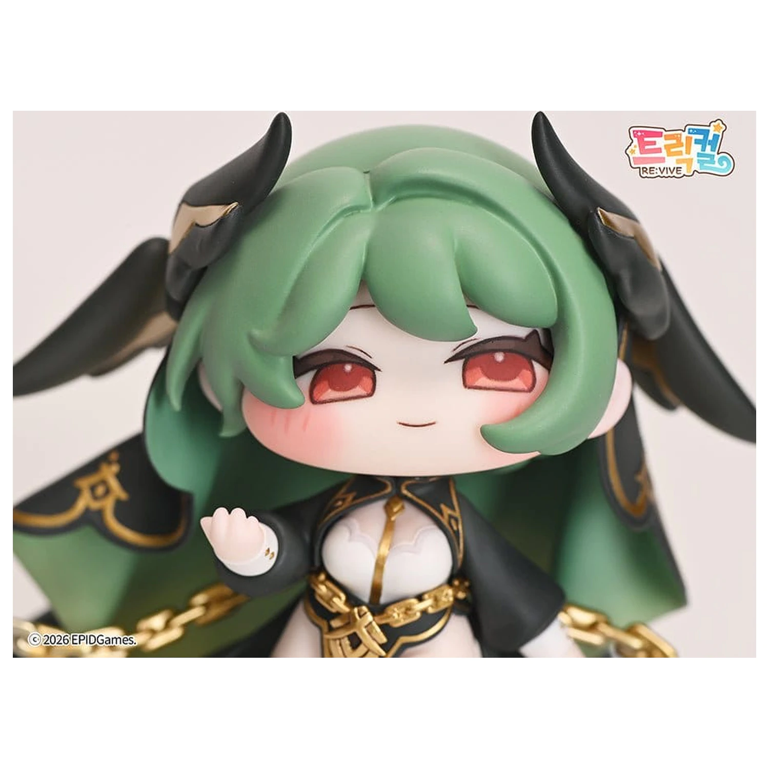 Trickcal Chibi PVC Figurka Go Joanne 11 cm zdjęcie produktu