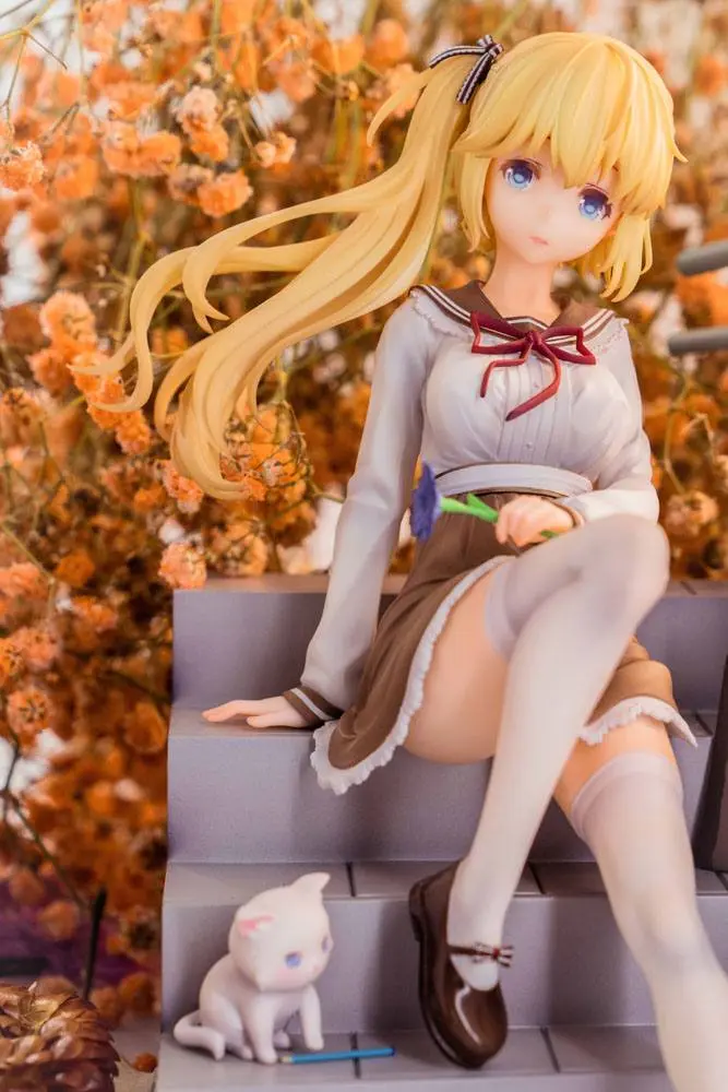 Tricolour Lovestory PVC Statuetka 1/7 Te Chi Guo 25 cm zdjęcie produktu