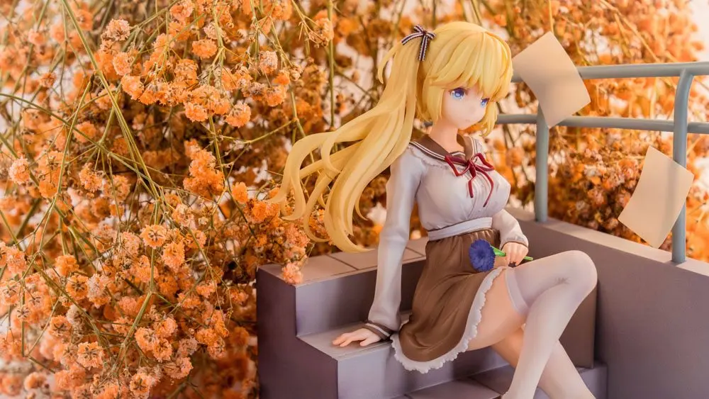 Tricolour Lovestory PVC Statuetka 1/7 Te Chi Guo 25 cm zdjęcie produktu