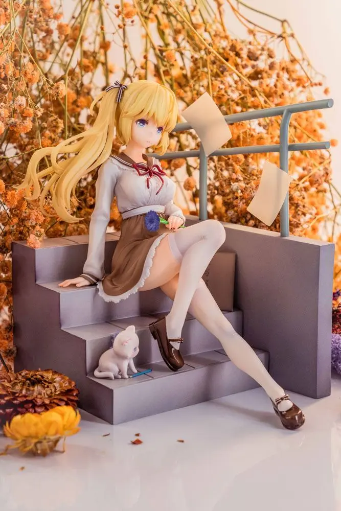 Tricolour Lovestory PVC Statuetka 1/7 Te Chi Guo 25 cm zdjęcie produktu