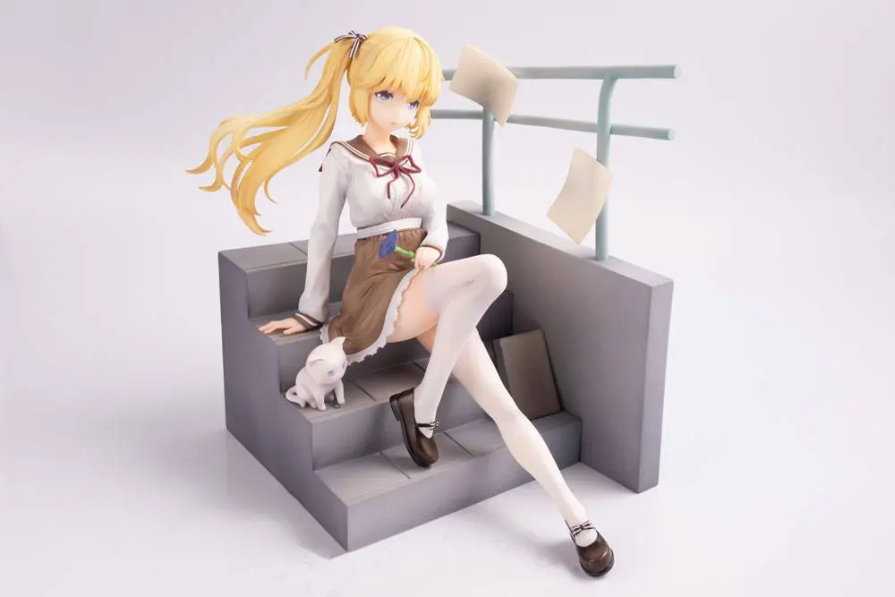 Tricolour Lovestory PVC Statuetka 1/7 Te Chi Guo 25 cm zdjęcie produktu