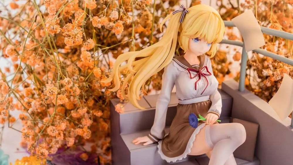 Tricolour Lovestory PVC Statuetka 1/7 Te Chi Guo 25 cm zdjęcie produktu