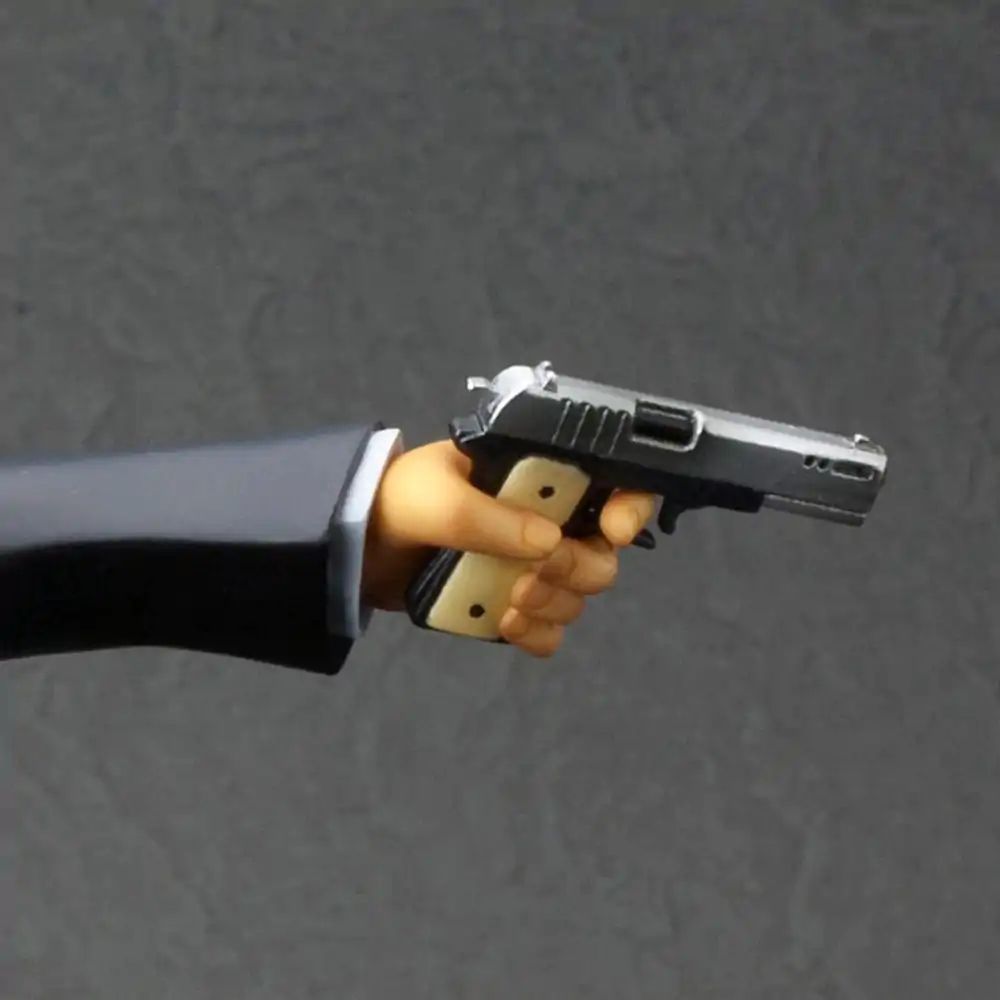 Trigun Badlands Rumble ARTFX J Statua 1/8 Nicholas D. Wolfwood Renewal Package Version 20 cm zdjęcie produktu