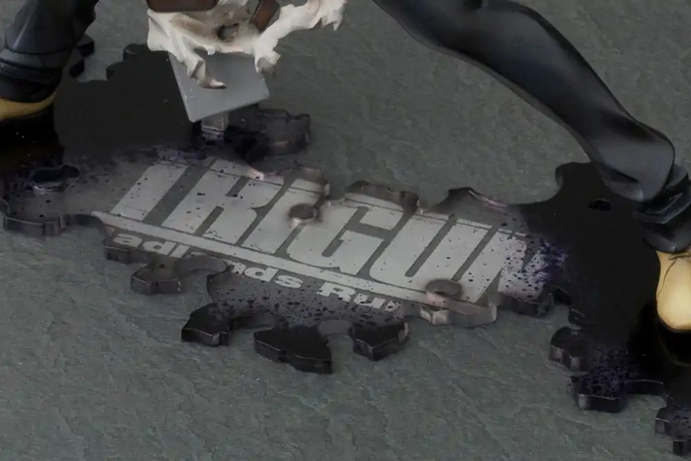 Trigun Badlands Rumble ARTFX J Statua 1/8 Nicholas D. Wolfwood Renewal Package Version 20 cm zdjęcie produktu