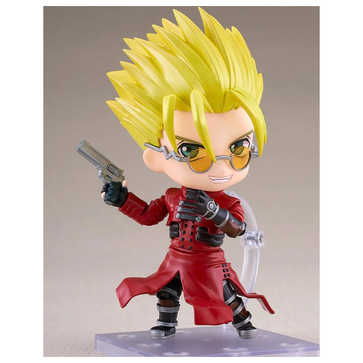 Trigun Nendoroid figurka akcji Vash the Stampede 10 cm zdjęcie produktu