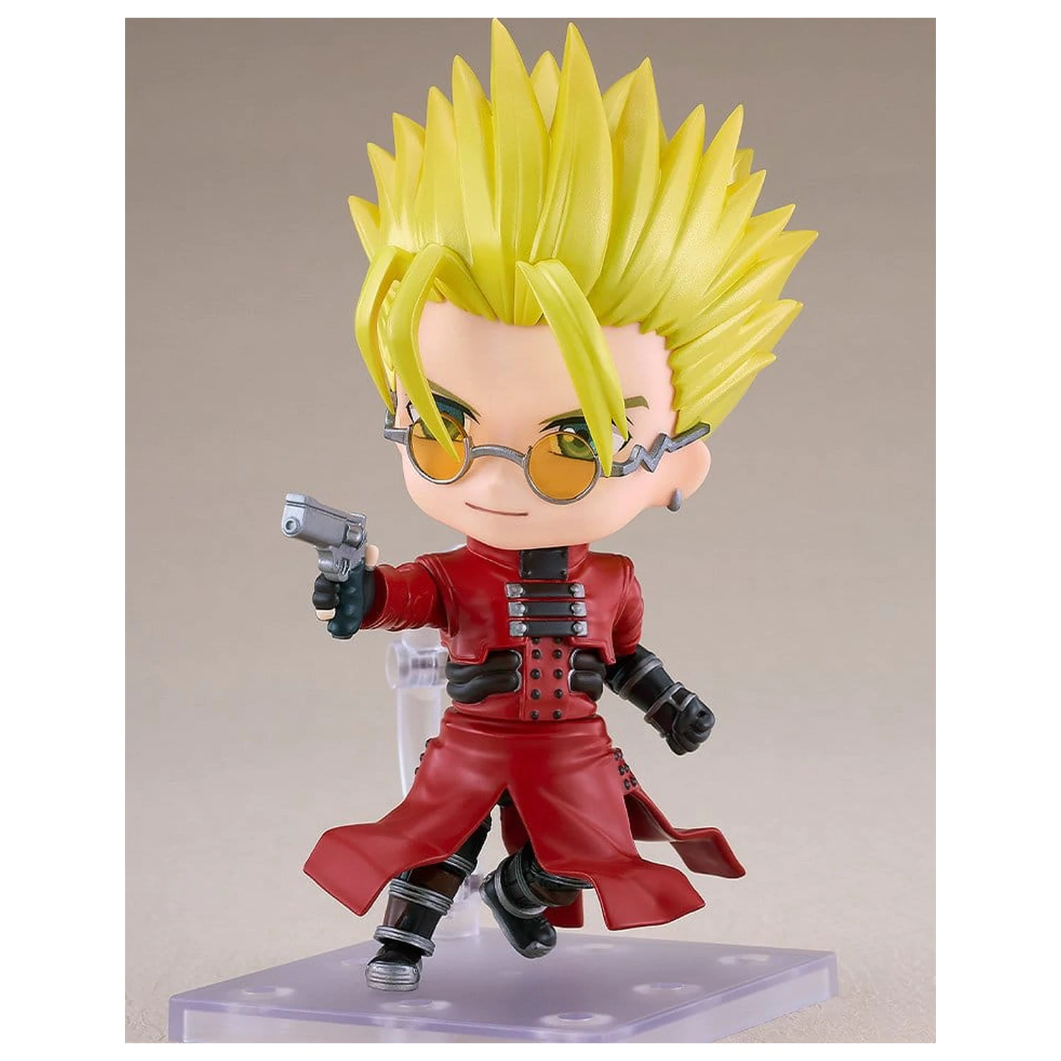 Trigun Nendoroid figurka akcji Vash the Stampede 10 cm zdjęcie produktu