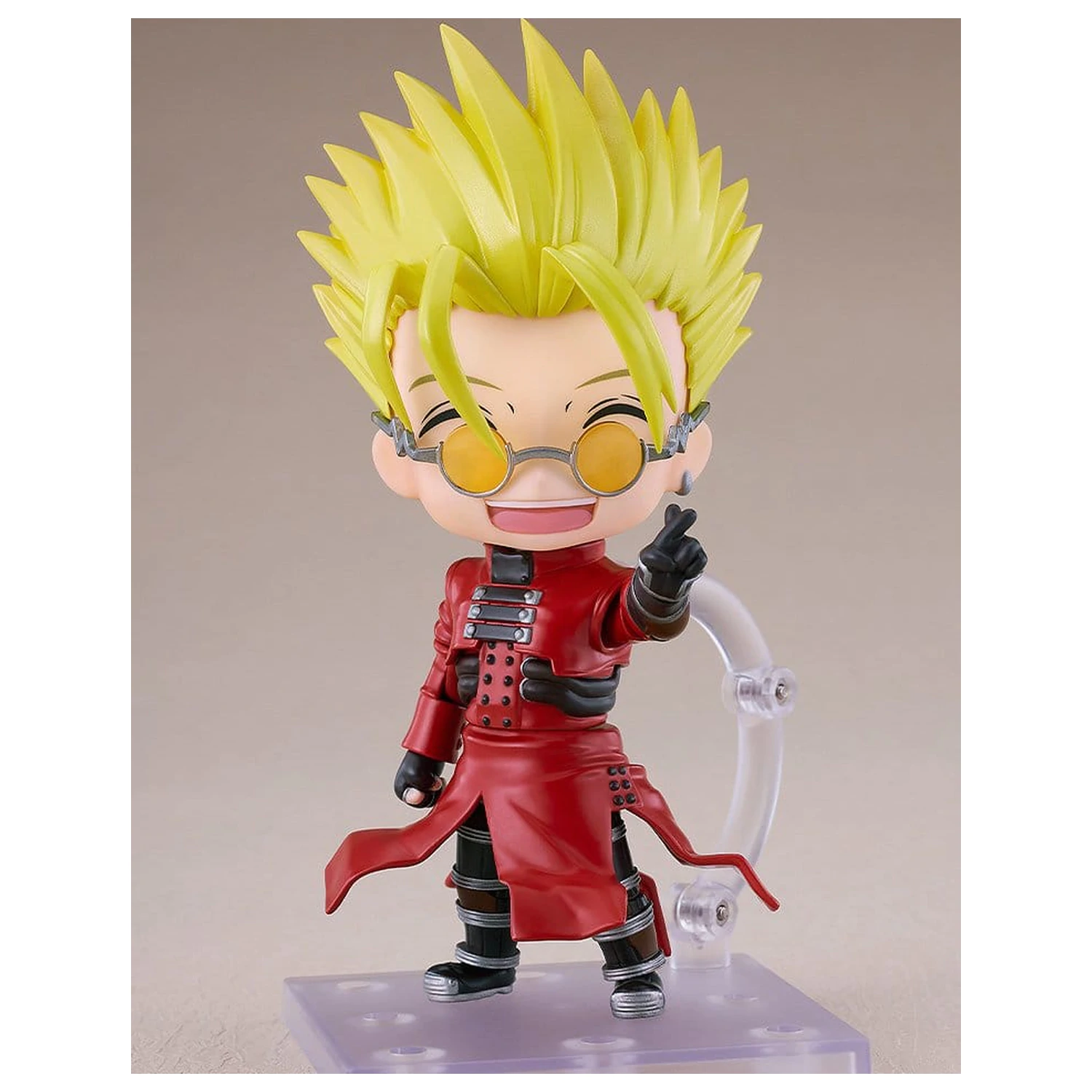 Trigun Nendoroid figurka akcji Vash the Stampede 10 cm zdjęcie produktu