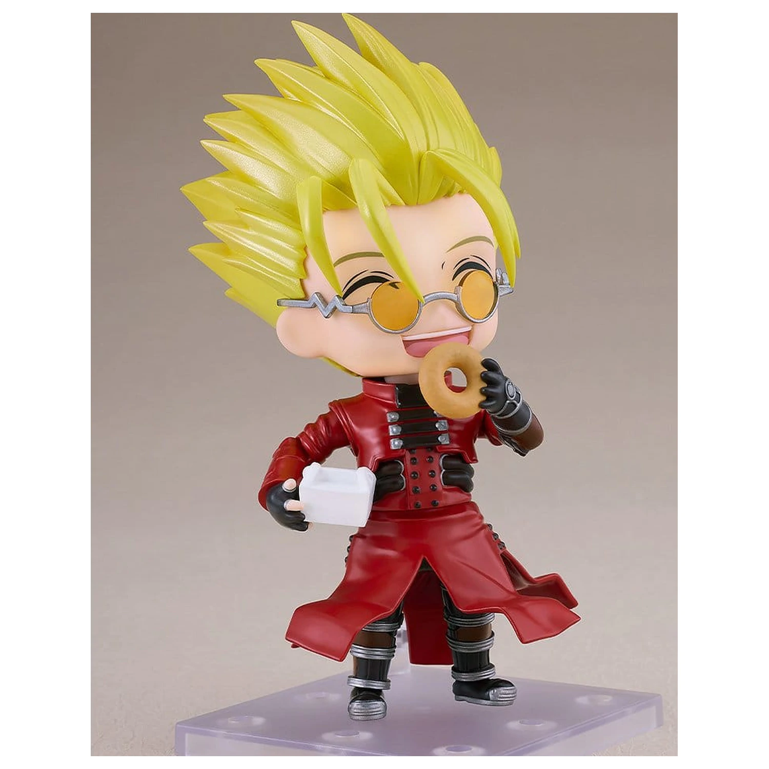 Trigun Nendoroid figurka akcji Vash the Stampede 10 cm zdjęcie produktu