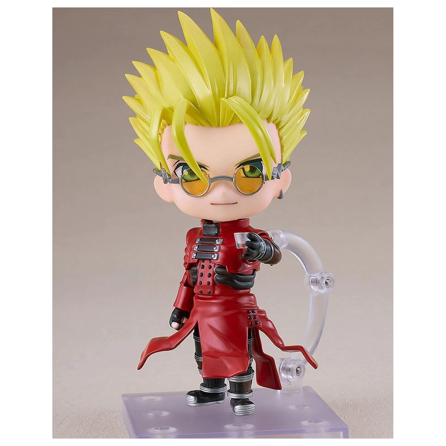 Trigun Nendoroid figurka akcji Vash the Stampede 10 cm zdjęcie produktu