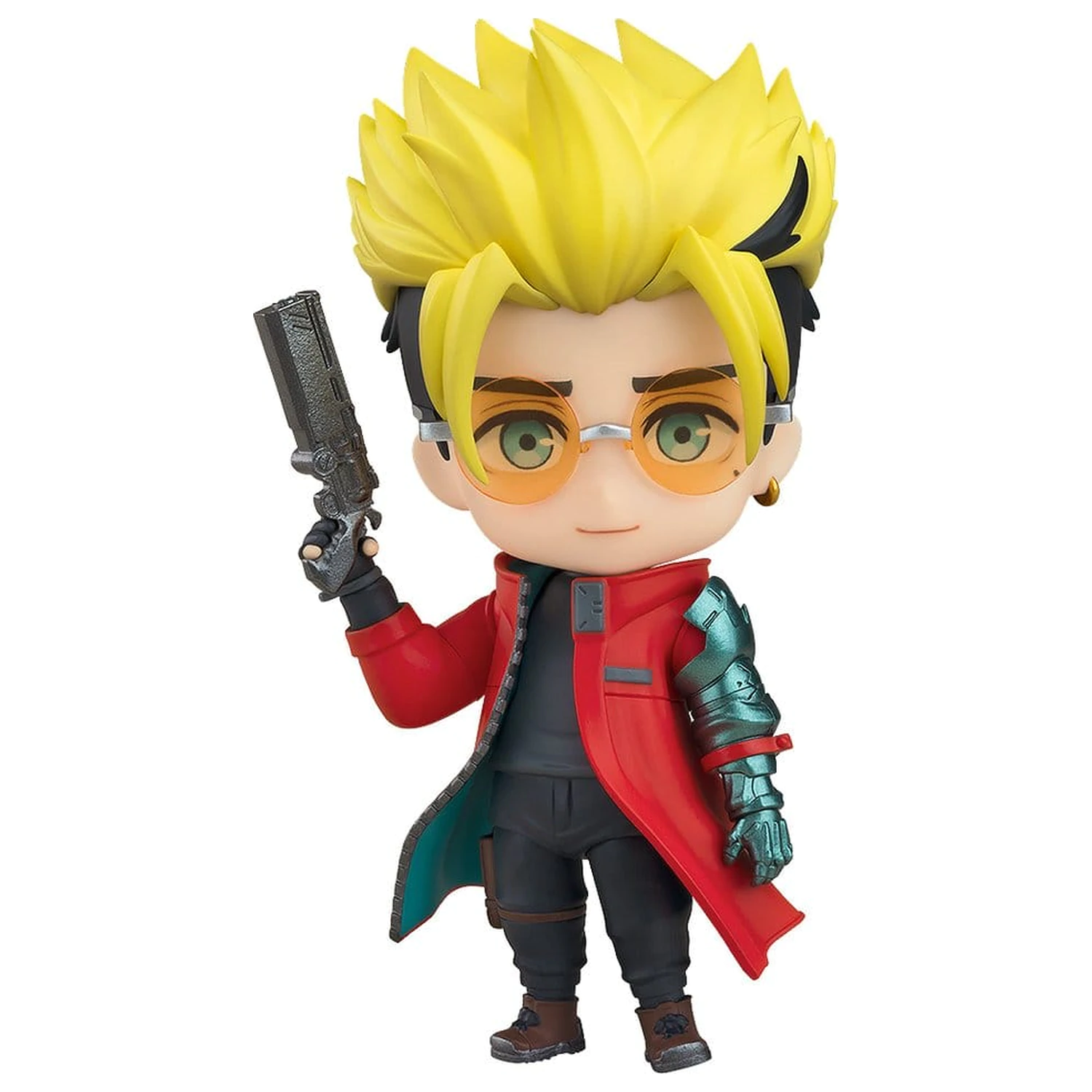 Trigun Nendoroid figurka akcji Vash the Stampede: Stargaze Ver. 10 cm zdjęcie produktu