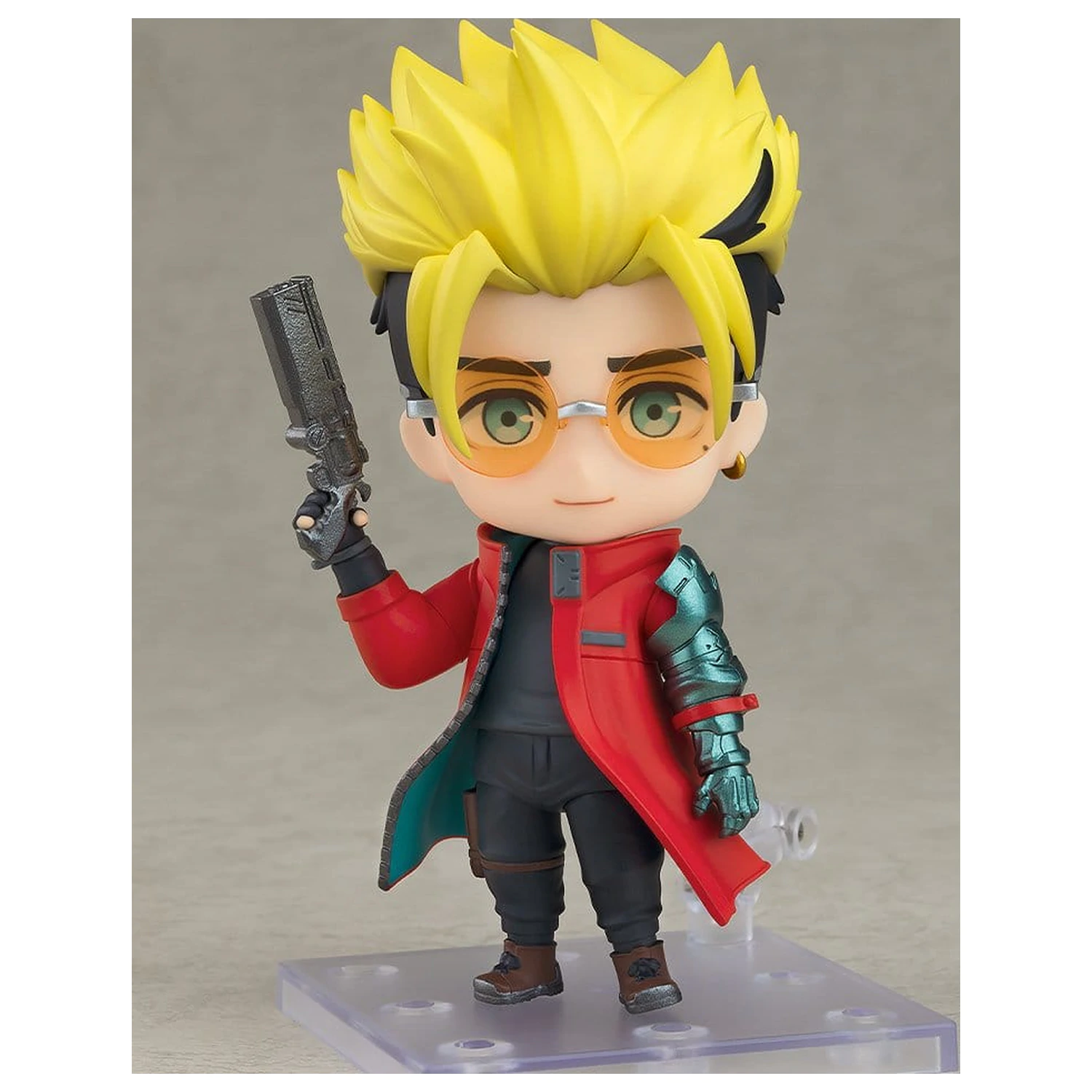 Trigun Nendoroid figurka akcji Vash the Stampede: Stargaze Ver. 10 cm zdjęcie produktu