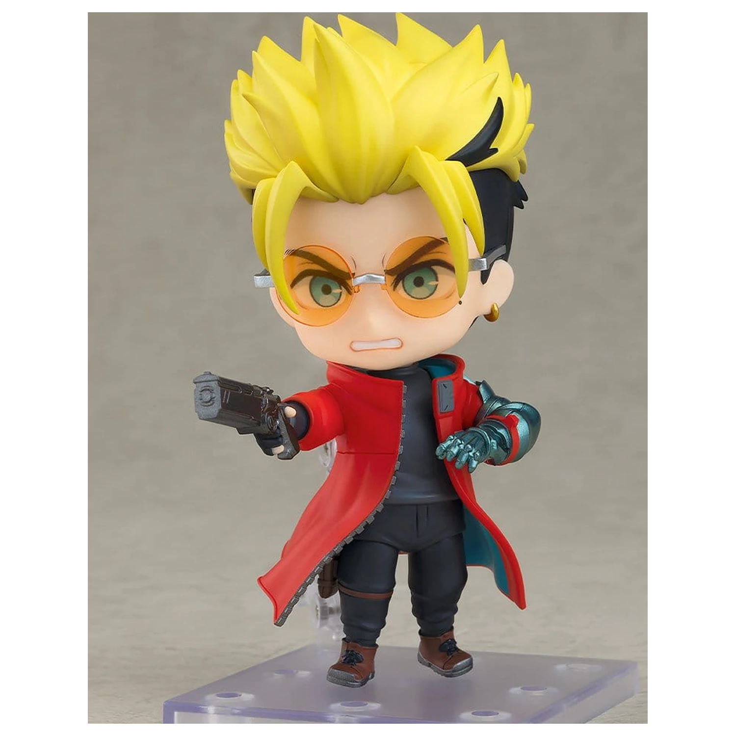 Trigun Nendoroid figurka akcji Vash the Stampede: Stargaze Ver. 10 cm zdjęcie produktu