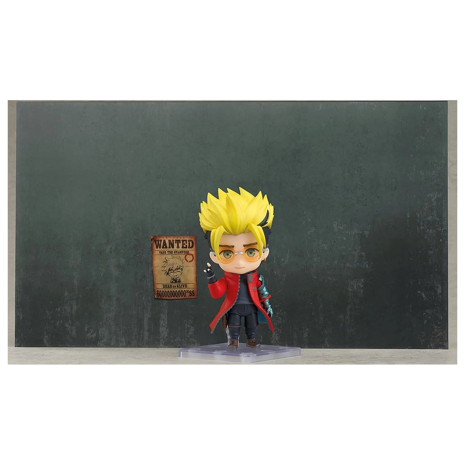 Trigun Nendoroid figurka akcji Vash the Stampede: Stargaze Ver. 10 cm zdjęcie produktu