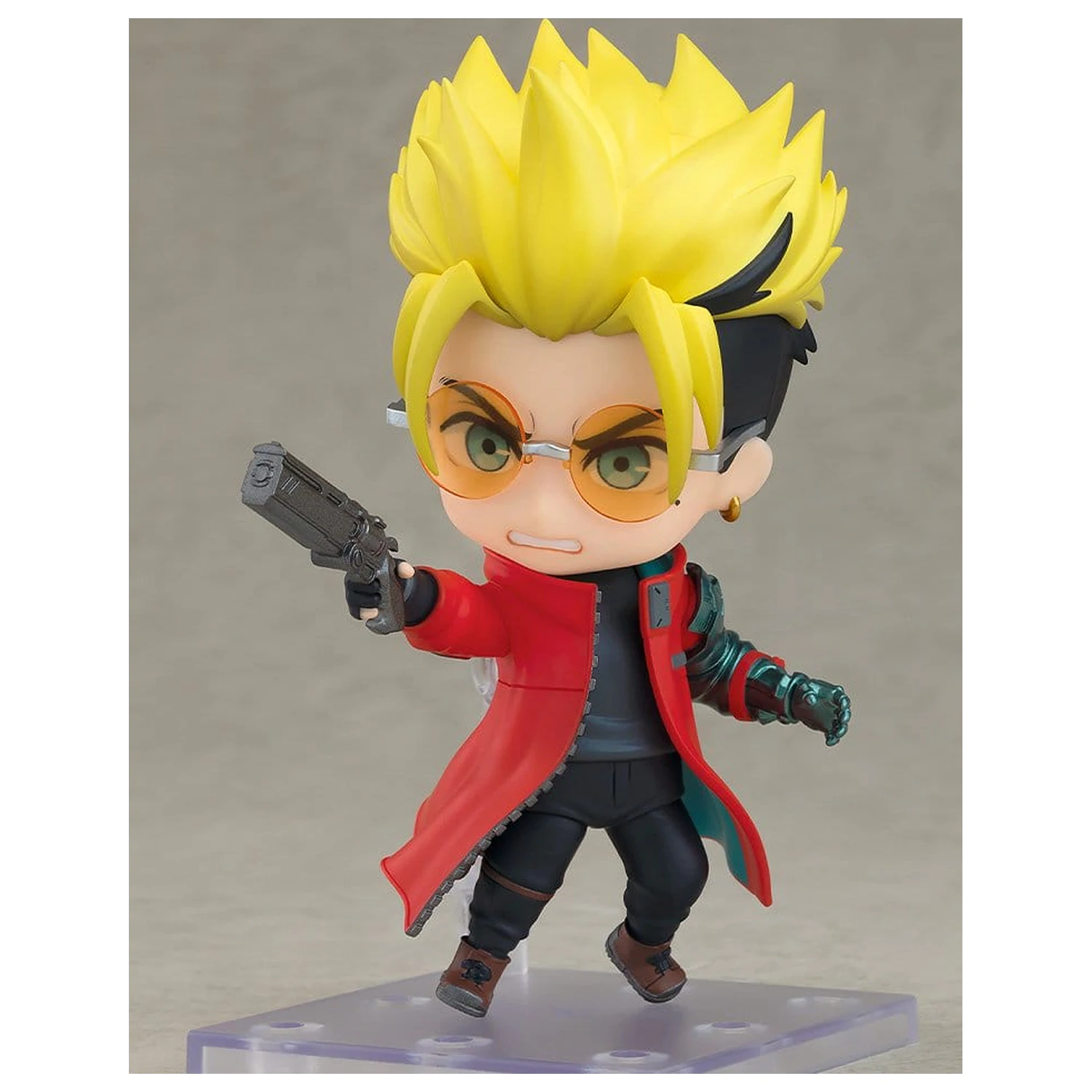 Trigun Nendoroid figurka akcji Vash the Stampede: Stargaze Ver. 10 cm zdjęcie produktu