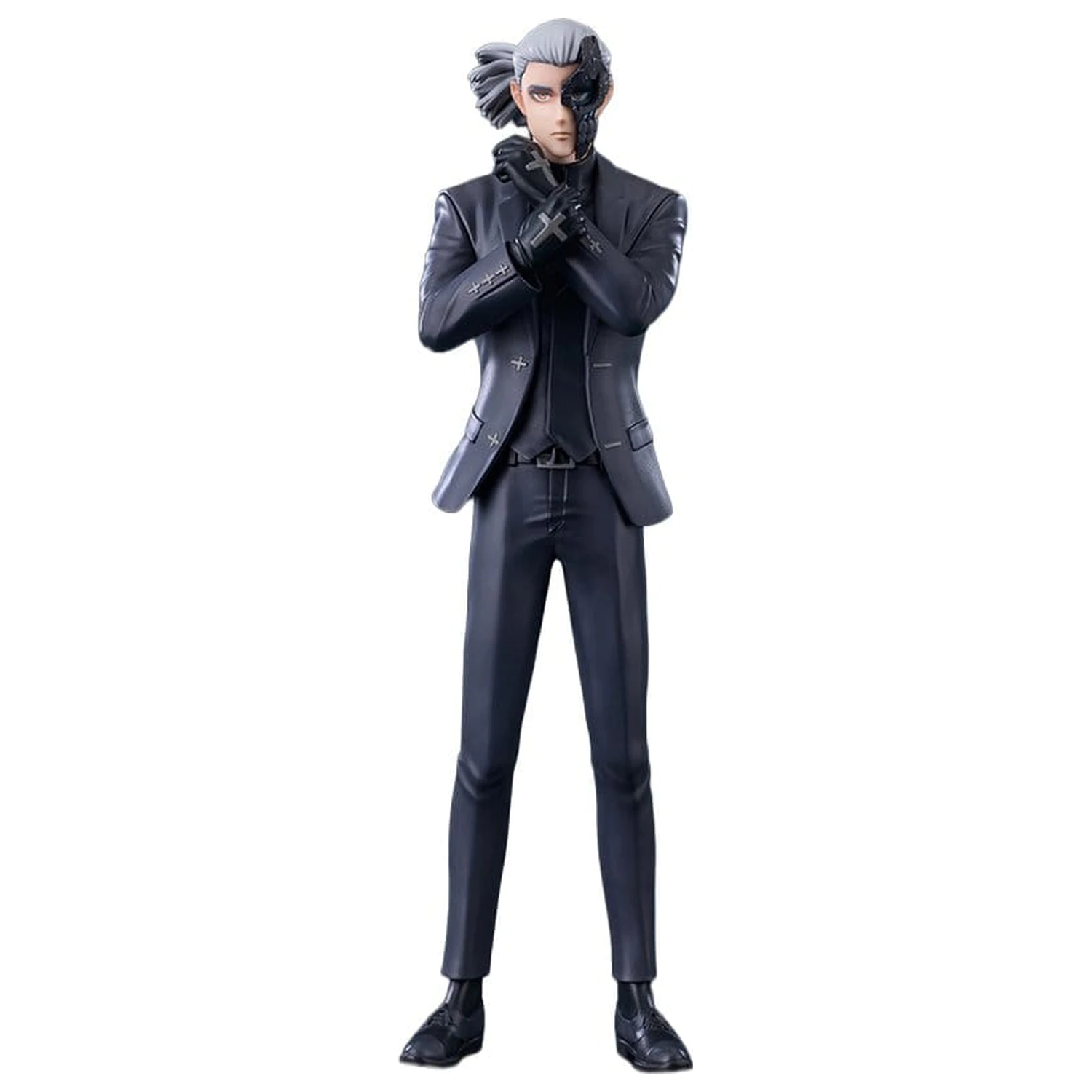 Trigun Oshi Works PVC Figurka 1/8 Livio the Double Fang 22 cm zdjęcie produktu