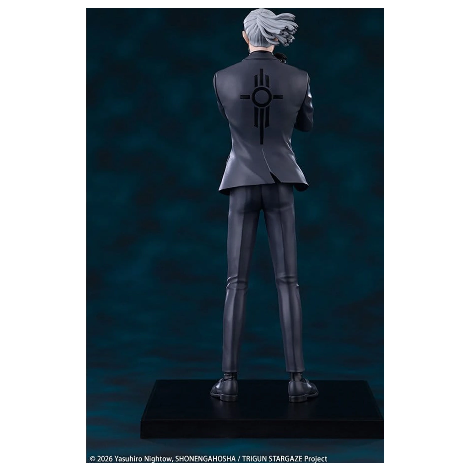 Trigun Oshi Works PVC Figurka 1/8 Livio the Double Fang 22 cm zdjęcie produktu