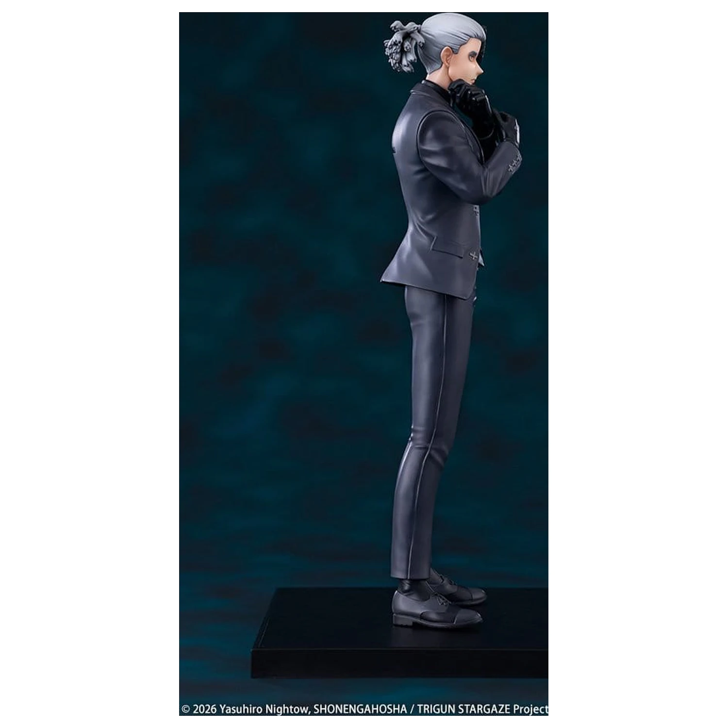Trigun Oshi Works PVC Figurka 1/8 Livio the Double Fang 22 cm zdjęcie produktu