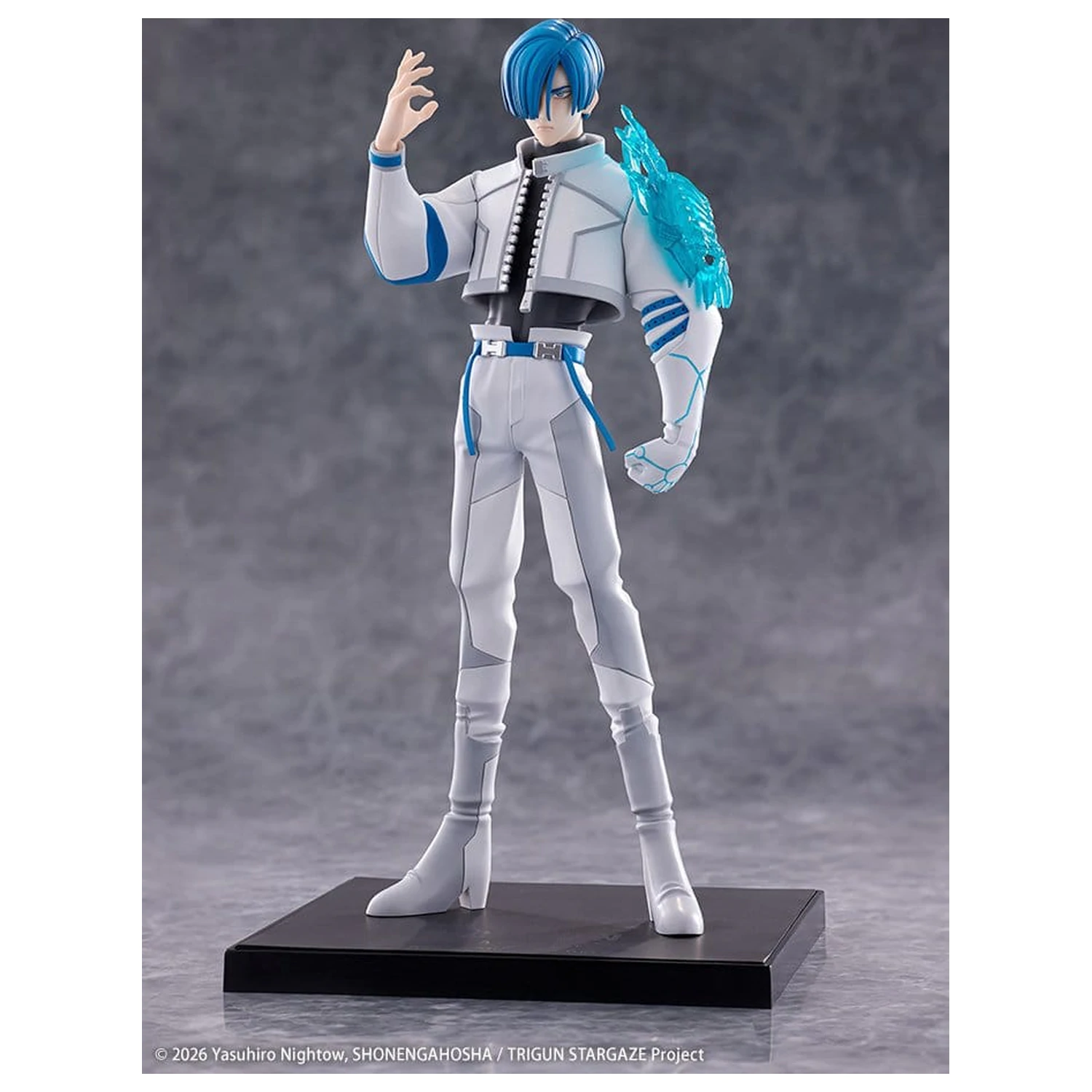 Trigun Oshi Works Figurka PVC 1/8 Legato Bluesummers 24 cm zdjęcie produktu