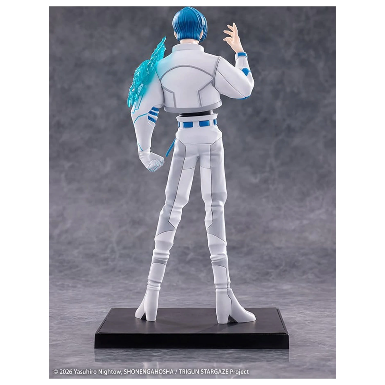 Trigun Oshi Works Figurka PVC 1/8 Legato Bluesummers 24 cm zdjęcie produktu
