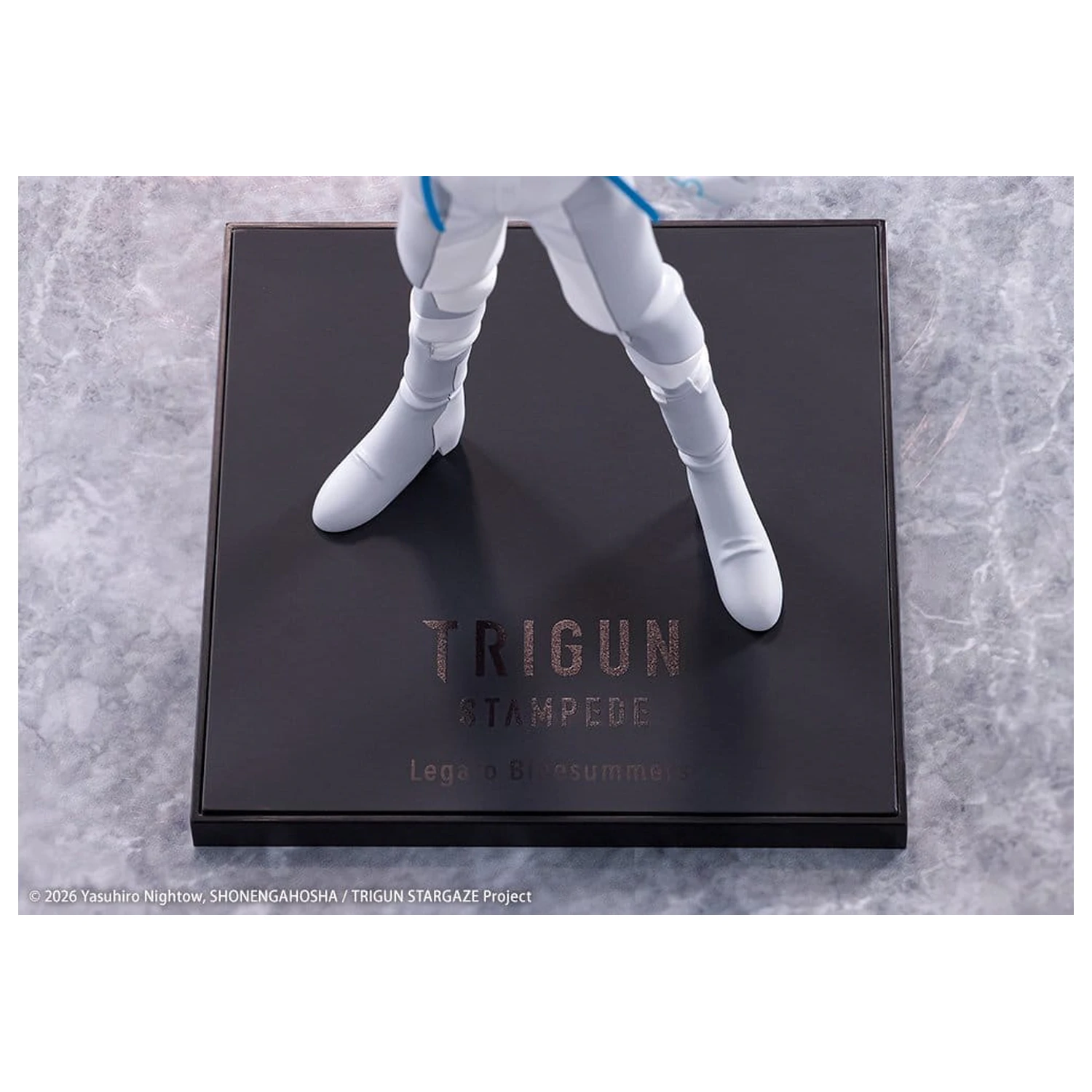 Trigun Oshi Works Figurka PVC 1/8 Legato Bluesummers 24 cm zdjęcie produktu