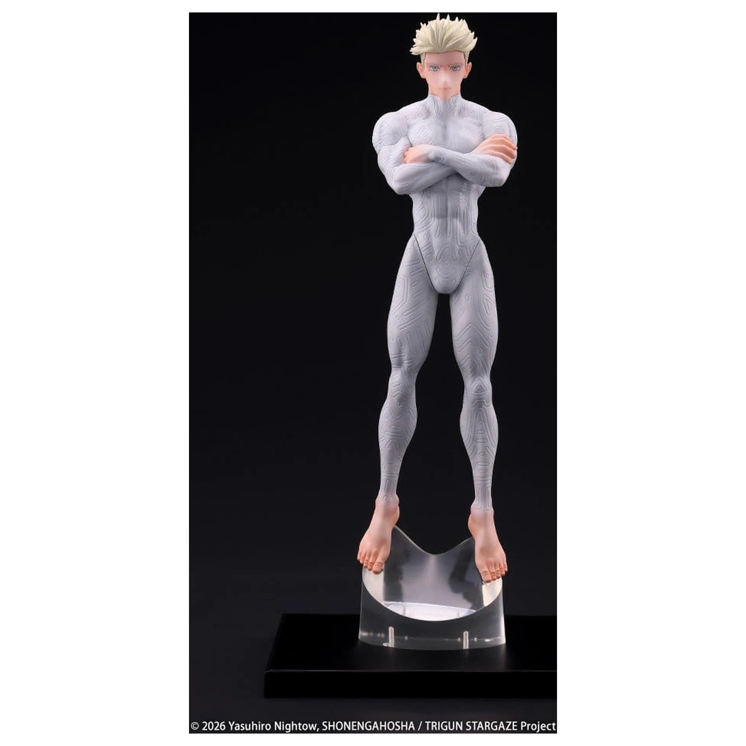 Figurka Trigun Oshi Works PVC 1/8 Millions Knives 27 cm zdjęcie produktu