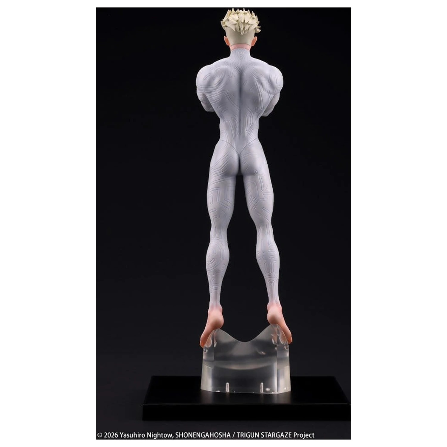Figurka Trigun Oshi Works PVC 1/8 Millions Knives 27 cm zdjęcie produktu