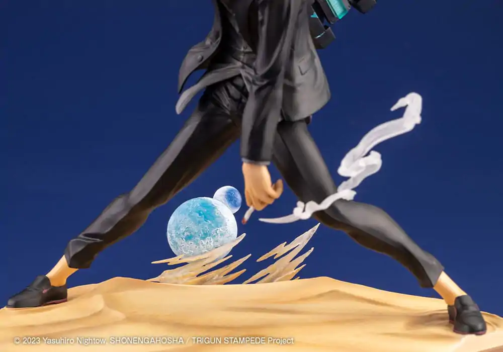 Trigun Stampede ARTFXJ Statua 1/8 Nicholas D. Wolfwood Trigun Stampede Ver. 28 cm zdjęcie produktu
