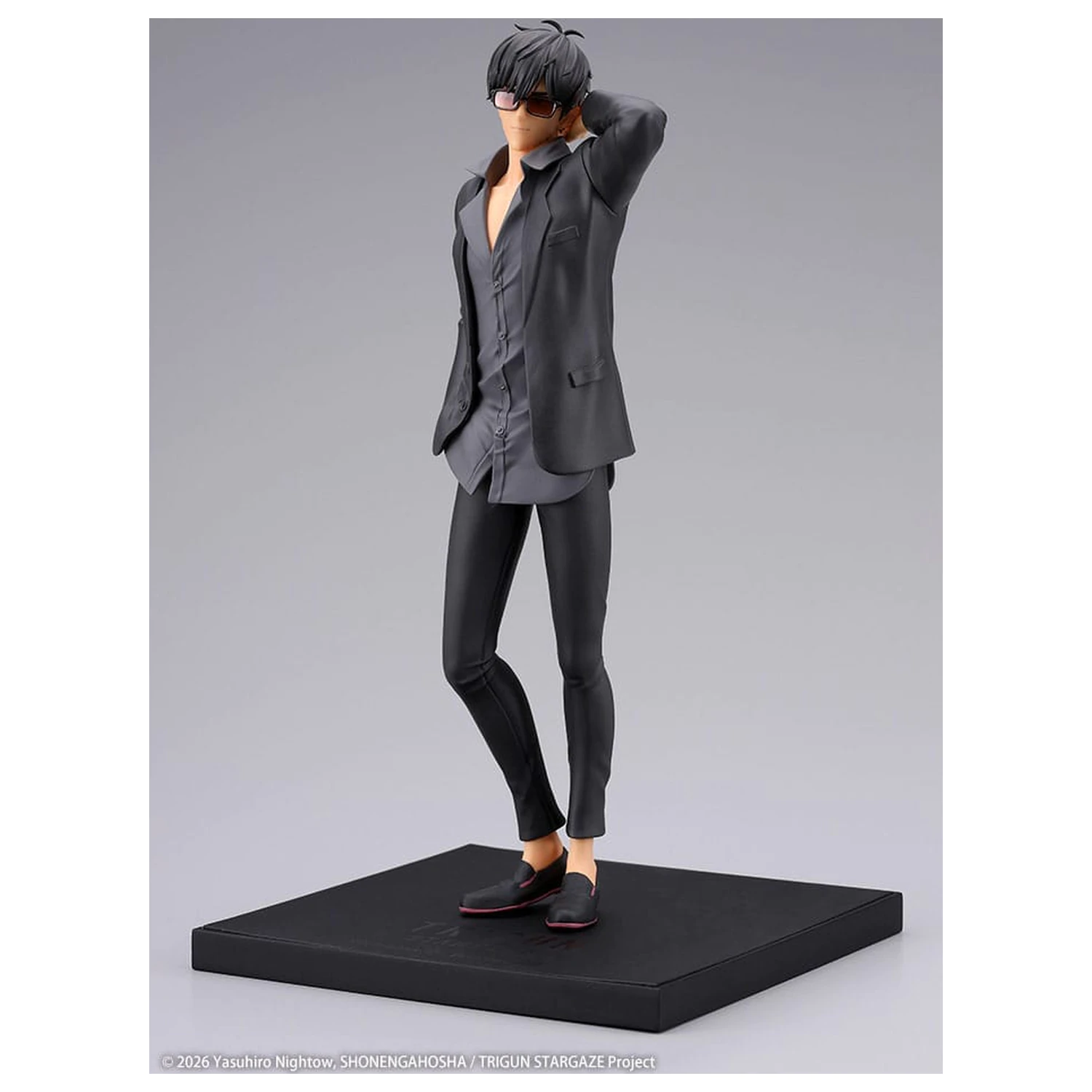 Trigun Stampede Oshi Works Statua 1/8 Nicholas D. Wolfwood 22 cm zdjęcie produktu